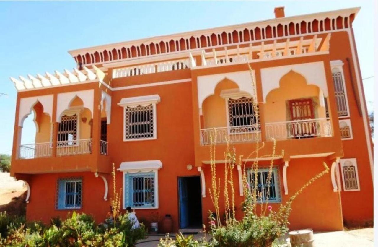 Auberge Tilila Tafraout Exterior photo