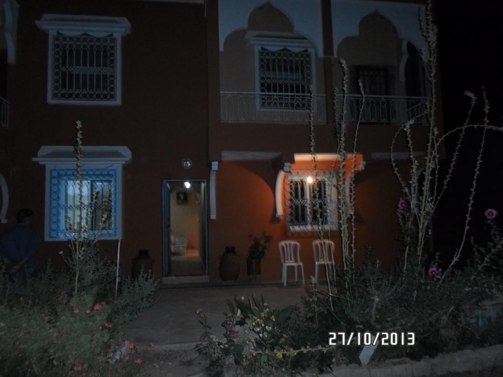 Auberge Tilila Tafraout Exterior photo