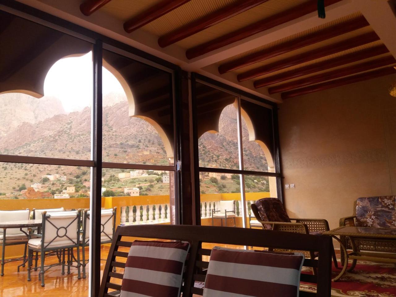 Auberge Tilila Tafraout Exterior photo
